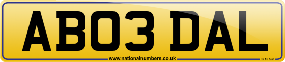 AB03 DAL