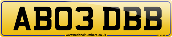 AB03 DBB