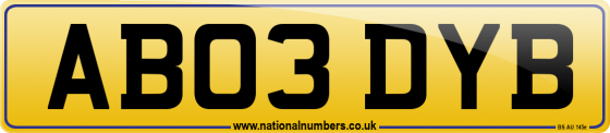 AB03 DYB