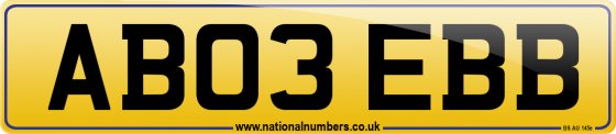 AB03 EBB