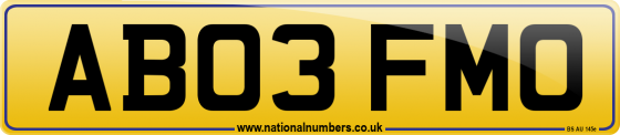 AB03 FMO