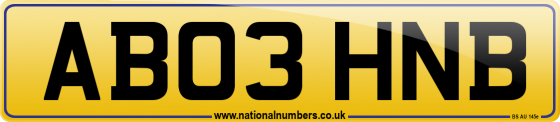 AB03 HNB
