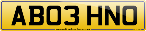 AB03 HNO
