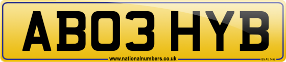 AB03 HYB