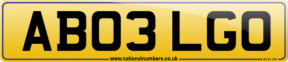 AB03 LGO