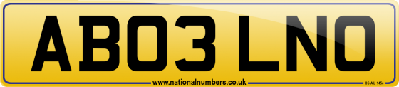 AB03 LNO