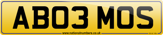 AB03 MOS