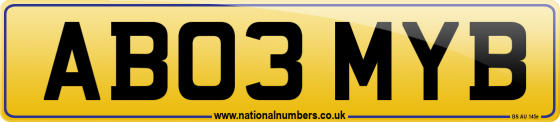 AB03 MYB