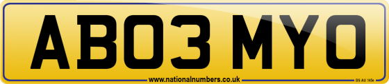 AB03 MYO