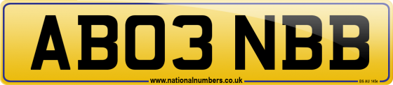 AB03 NBB