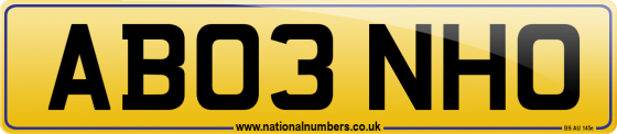 AB03 NHO