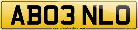 AB03 NLO