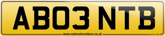 AB03 NTB