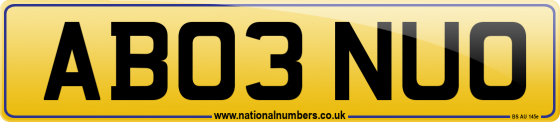AB03 NUO
