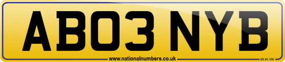 AB03 NYB