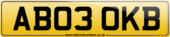 AB03 OKB