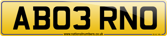 AB03 RNO