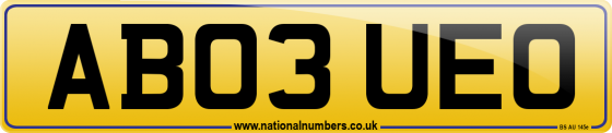 AB03 UEO