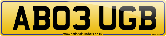 AB03 UGB