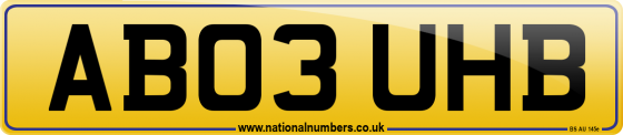 AB03 UHB