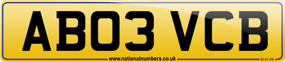 AB03 VCB