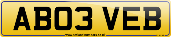 AB03 VEB