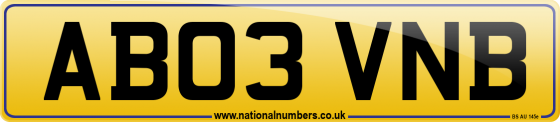 AB03 VNB
