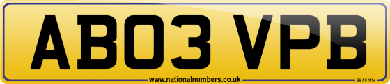 AB03 VPB