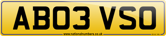 AB03 VSO