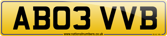 AB03 VVB