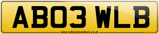 AB03 WLB