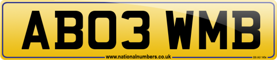 AB03 WMB