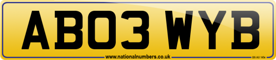 AB03 WYB