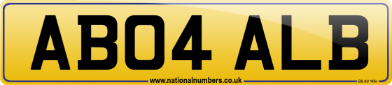 AB04 ALB