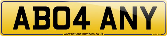 AB04 ANY