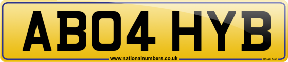 AB04 HYB