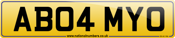 AB04 MYO