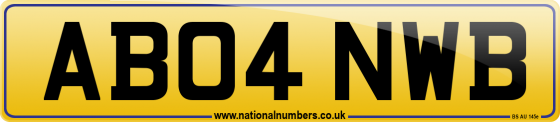 AB04 NWB