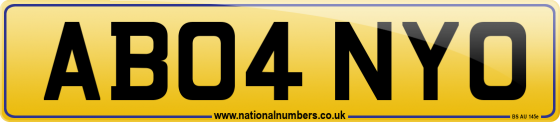 AB04 NYO