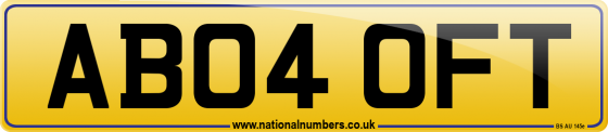 AB04 OFT