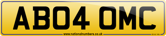AB04 OMC