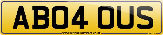 AB04 OUS
