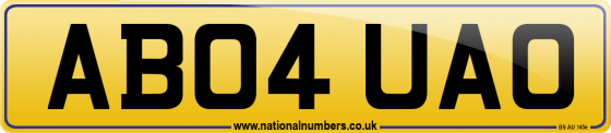 AB04 UAO