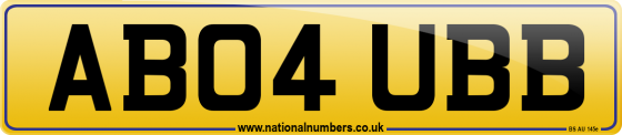 AB04 UBB