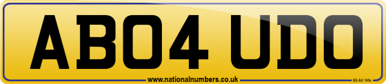 AB04 UDO