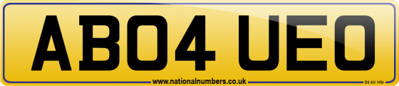 AB04 UEO