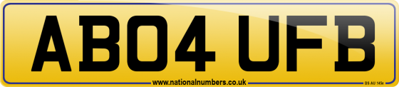 AB04 UFB
