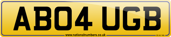 AB04 UGB