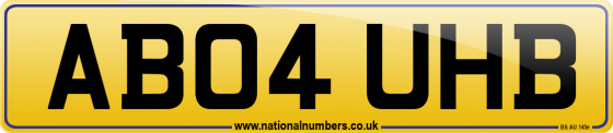 AB04 UHB