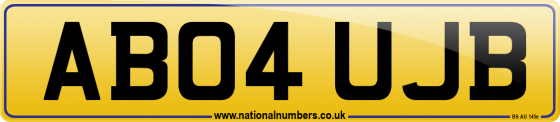 AB04 UJB
